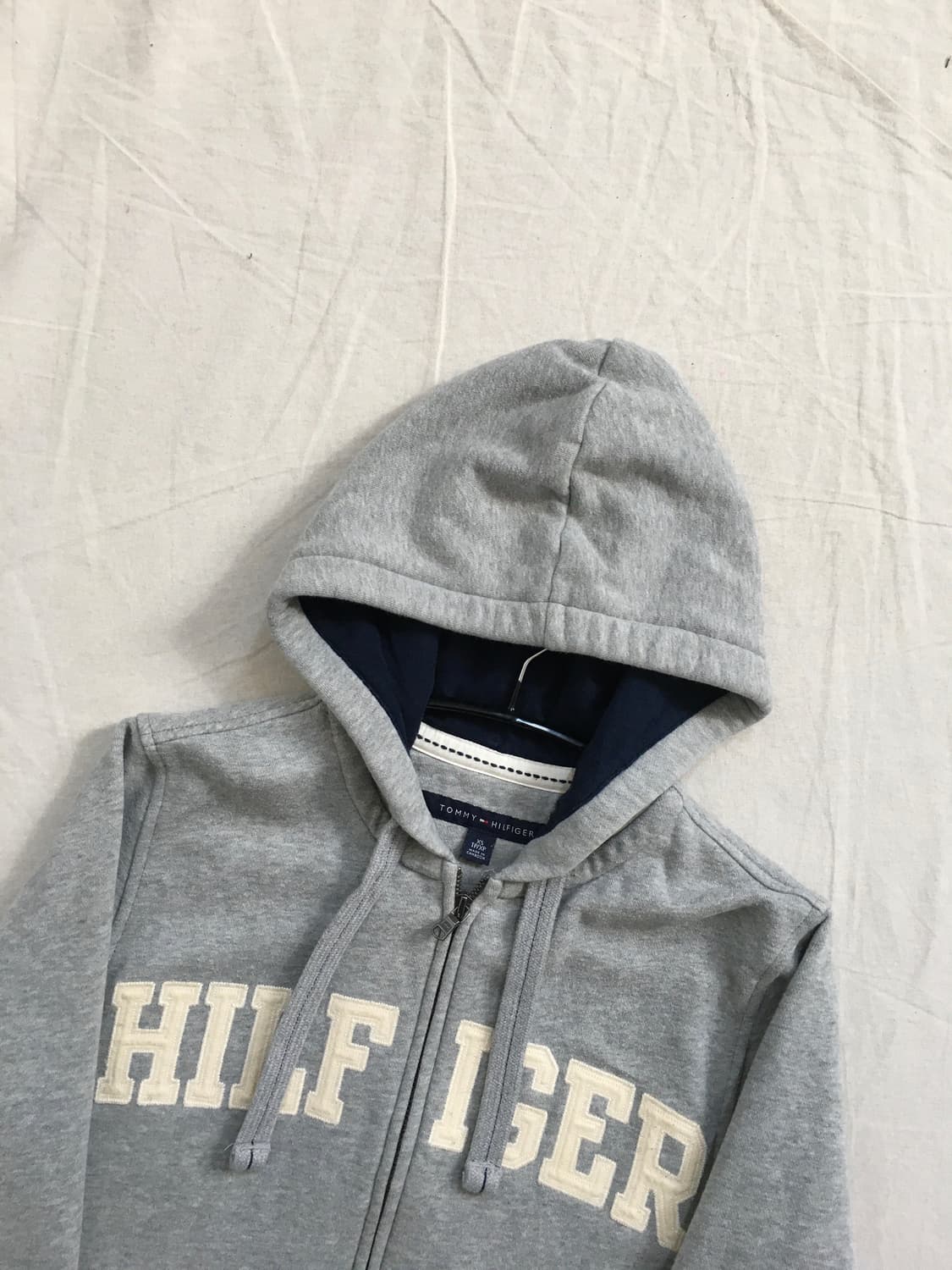 타미힐피거 스펠 후드집업 상품이미지4