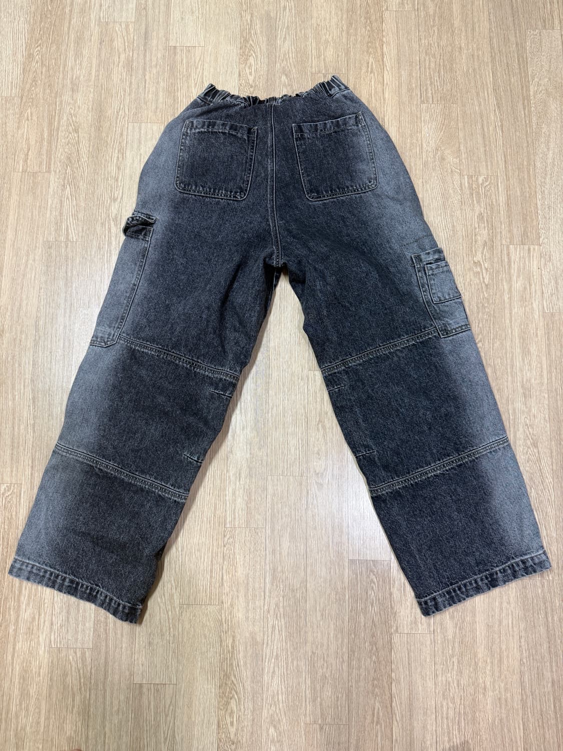 빅유니온 청바지 S 상품이미지2