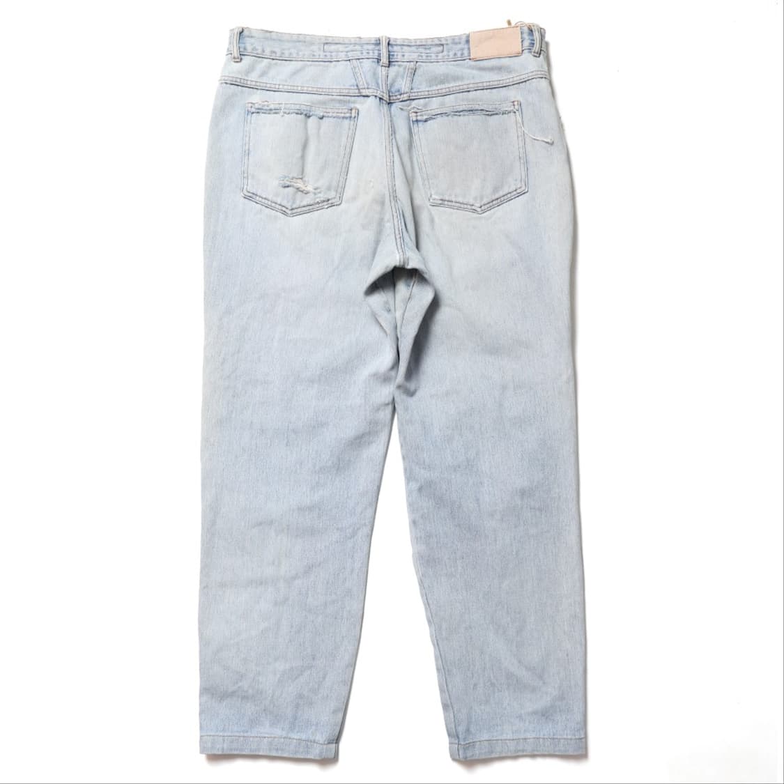 Marithe Fracois Girbaud Distressed Denim 상품이미지5