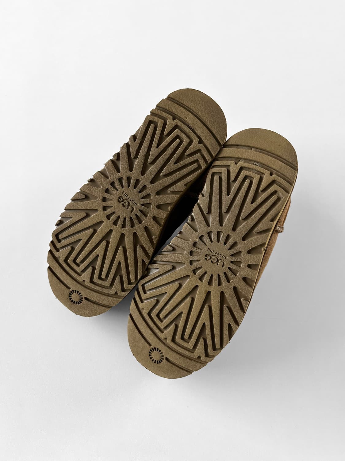 빈티지 어그 오스트레일리아 클래식 시어링 부츠 상품이미지5