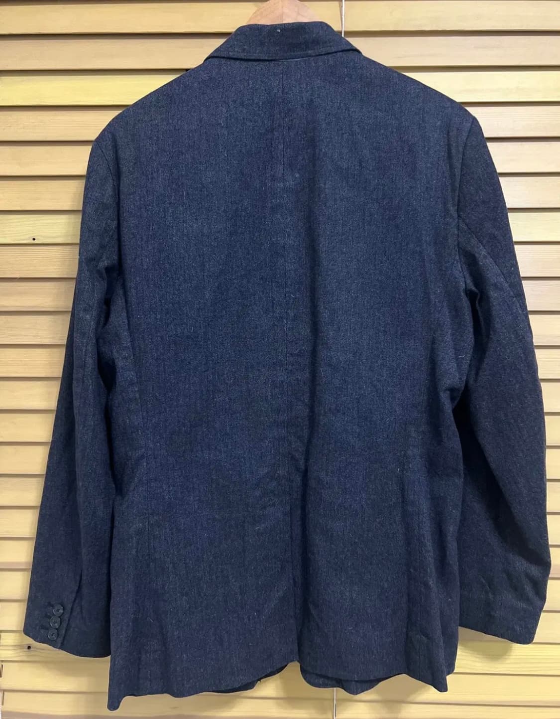 갭 GAP 남성 간절기 코튼자켓 M 상품이미지3