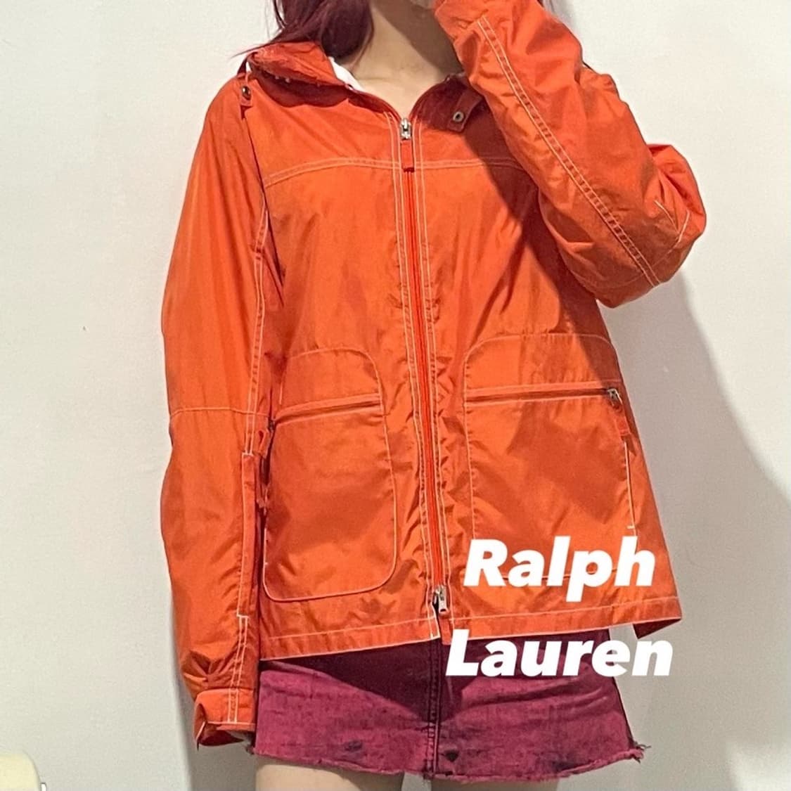 랄프로렌 투웨이 자켓 상품이미지1