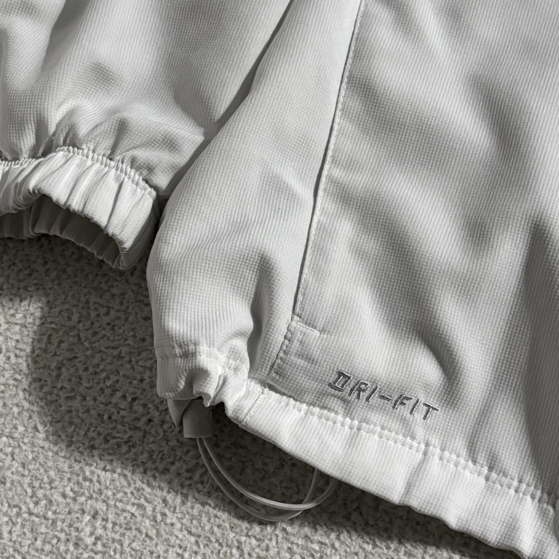 나이키 말라가 흰검 스몰로고 윈드브레이커 바람막이 상품이미지5