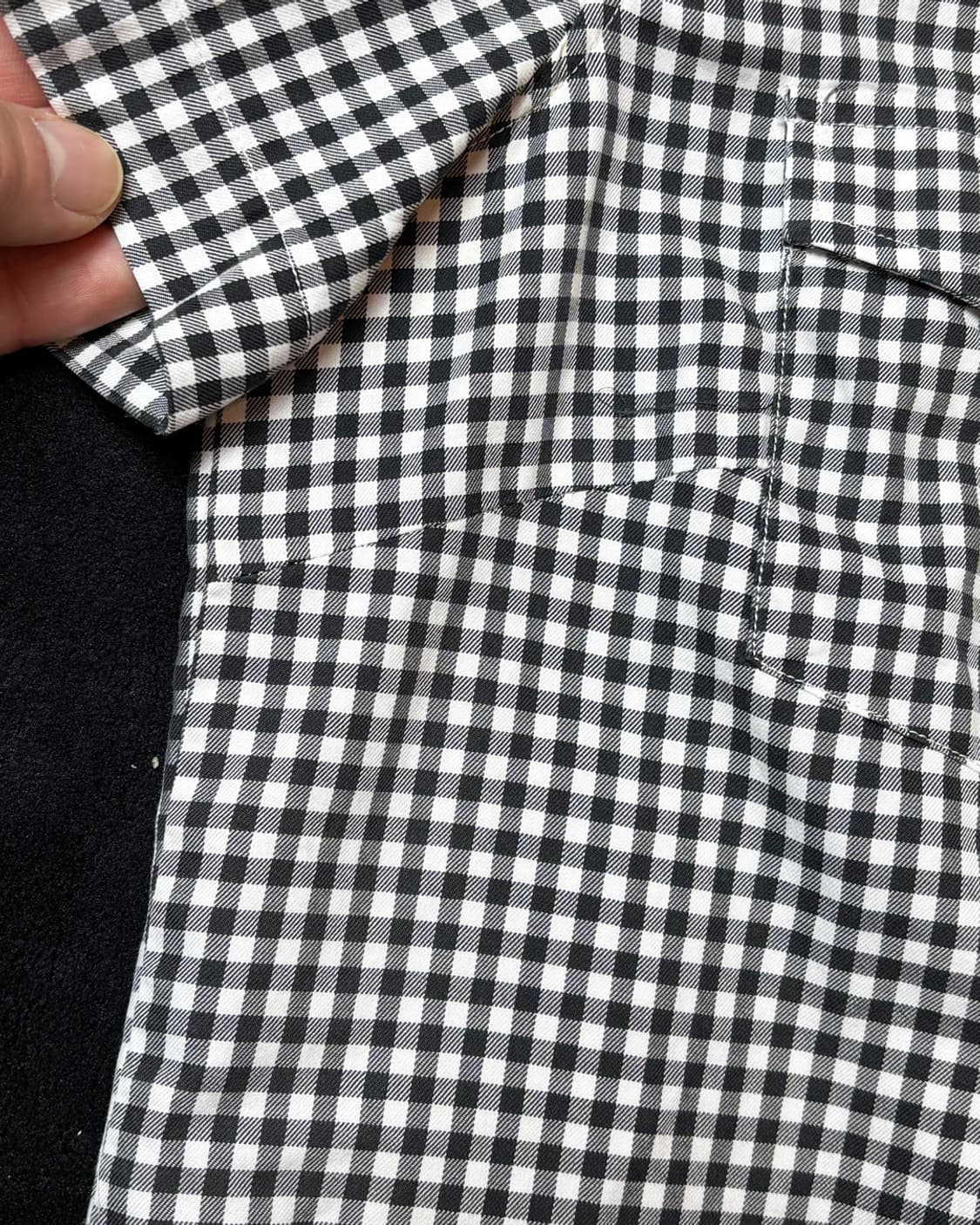 일본빈티지 SHINZONE 셔츠 상품이미지4