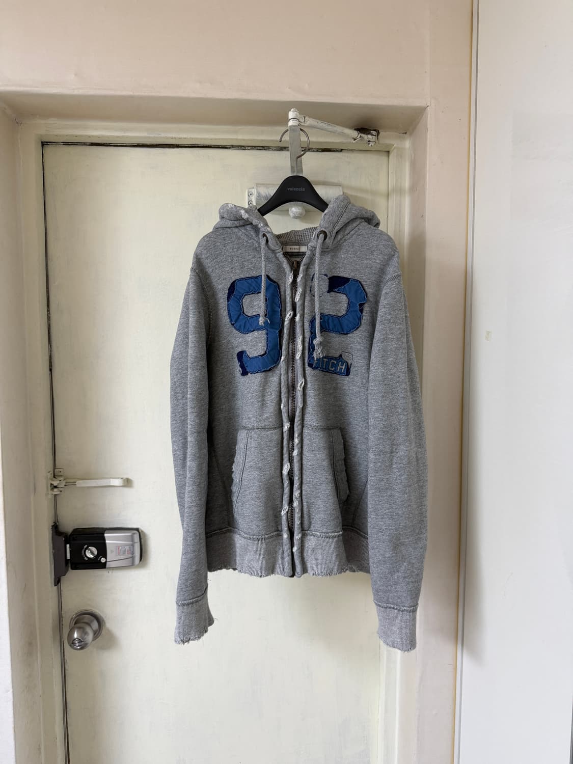 Abecrombie 아베크롬비 후드집업 상품이미지1