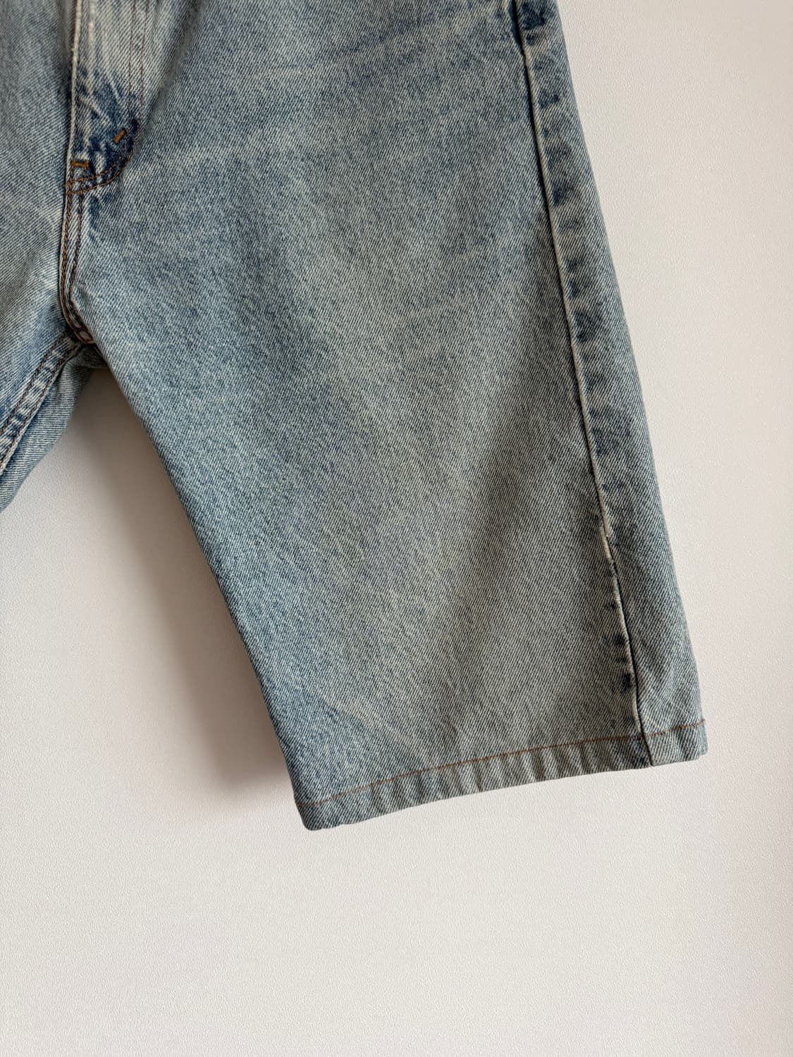 리바이스(Levi's) 505 데님 반바지 상품이미지3