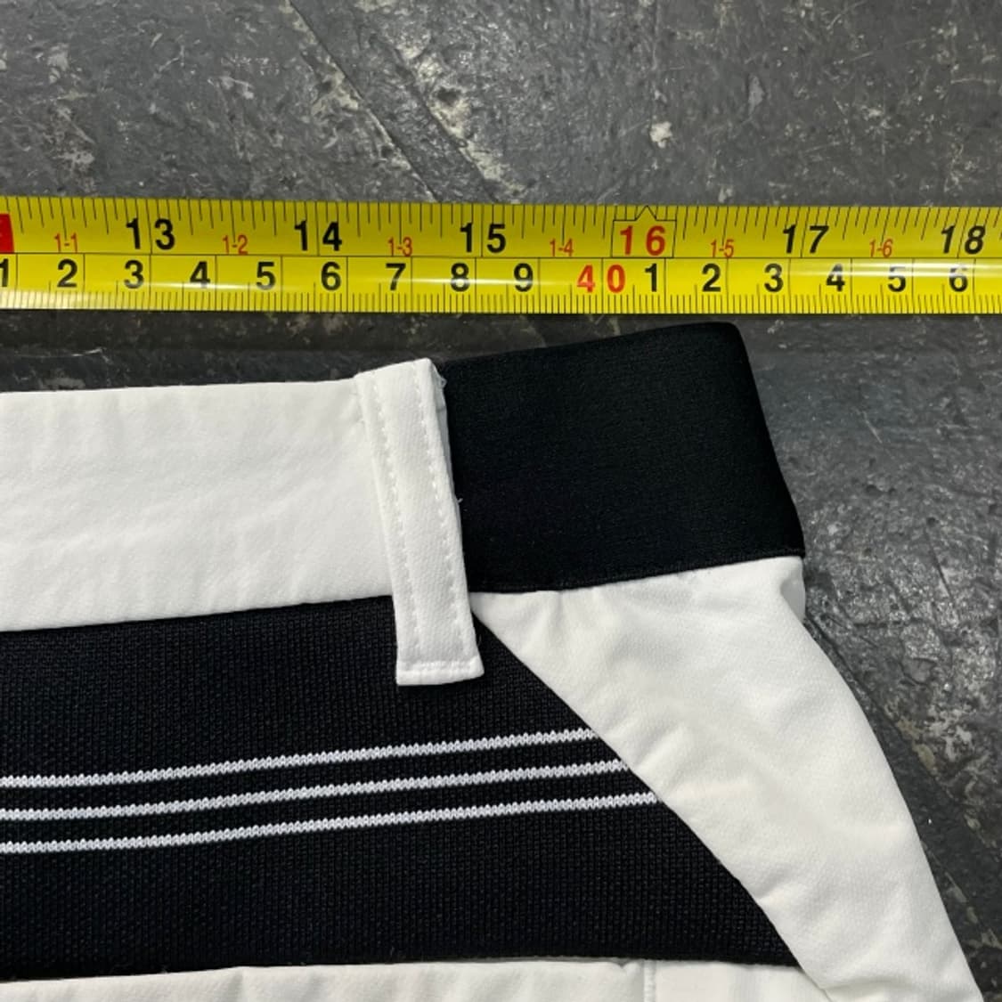 34 와이드앵글 골프 팬츠 상품이미지8