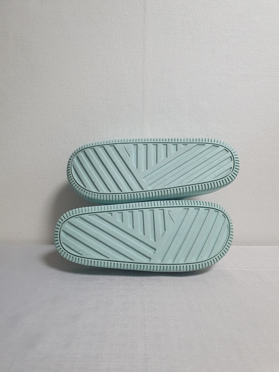240mm 나이키 슬리퍼 캄 슬라이드 민트 상품이미지8