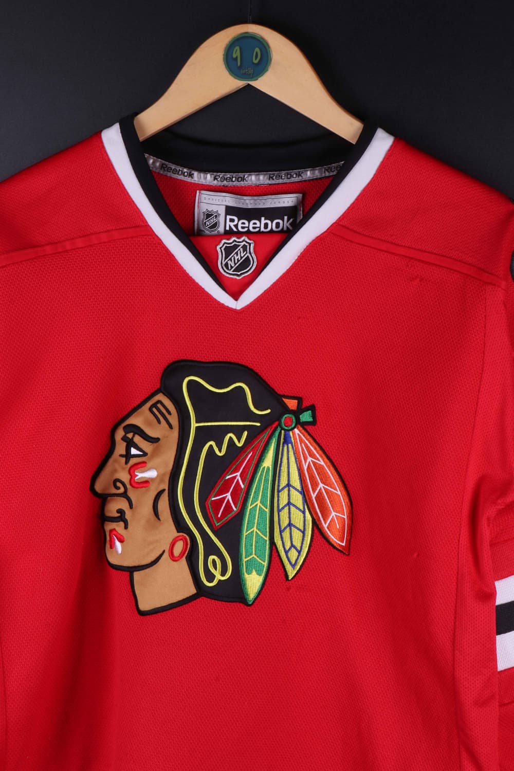 리복NHL 존타바레스 뉴욕아일랜더스 져지 상품이미지7