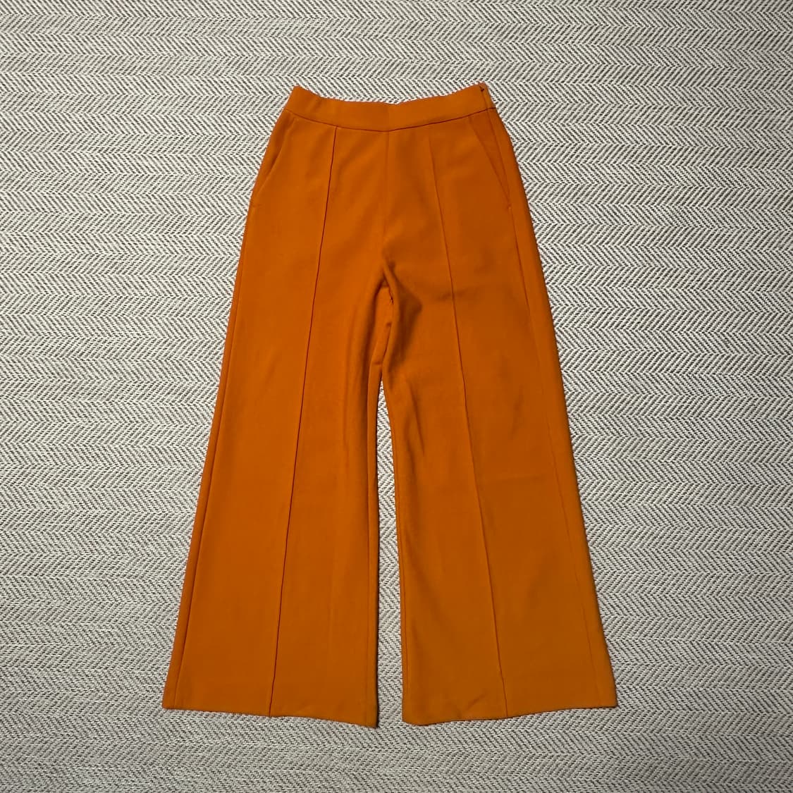 AZUL by MOUSSY woman poly wide slacks 상품이미지1