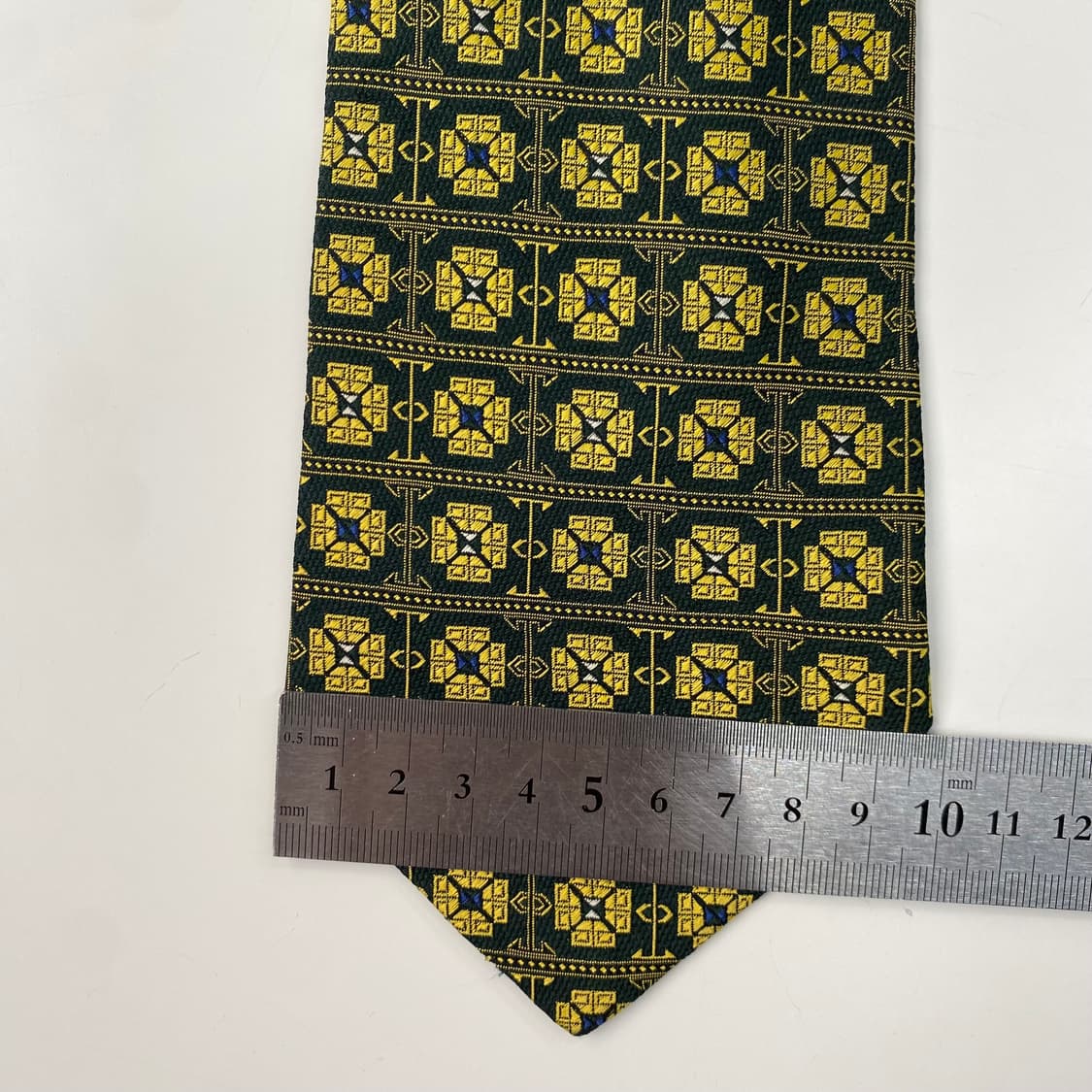 Versace 베르사체 정품 명품 넥타이 상품이미지8