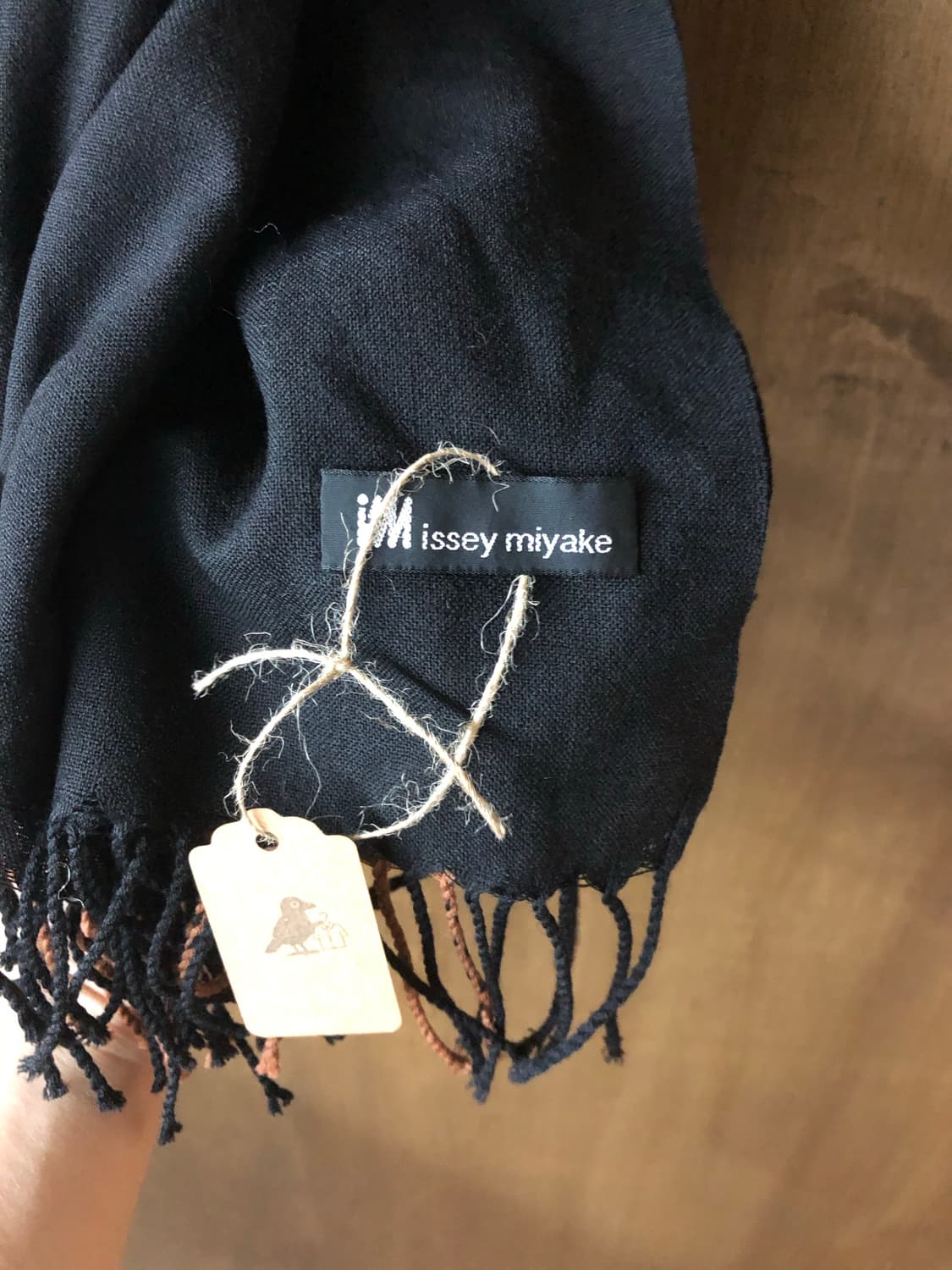 Issey miyake 멀티 컬러 머플러  상품이미지2