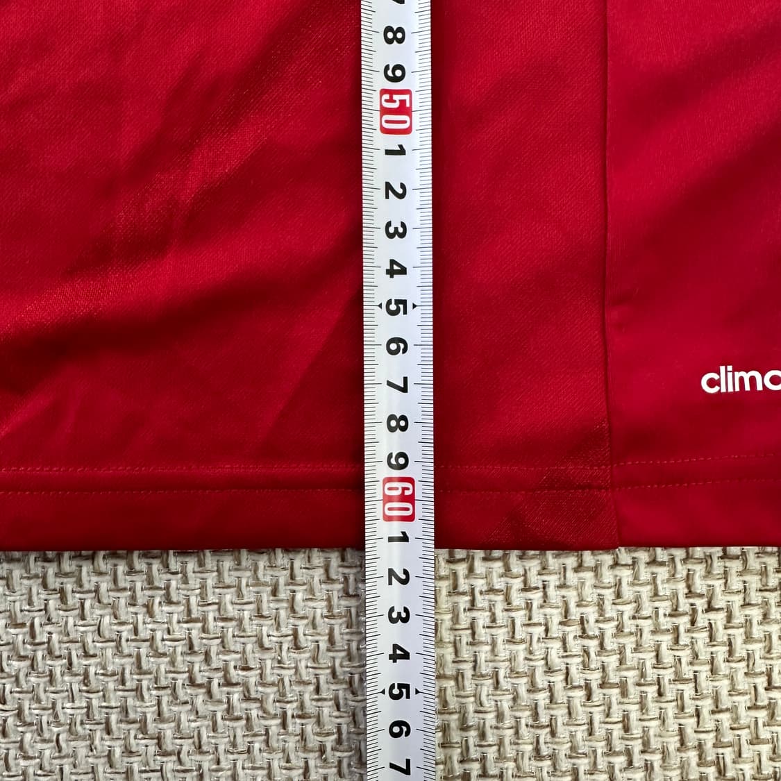 79 아디다스 축구 유니폼 새상품  0408D 상품이미지6