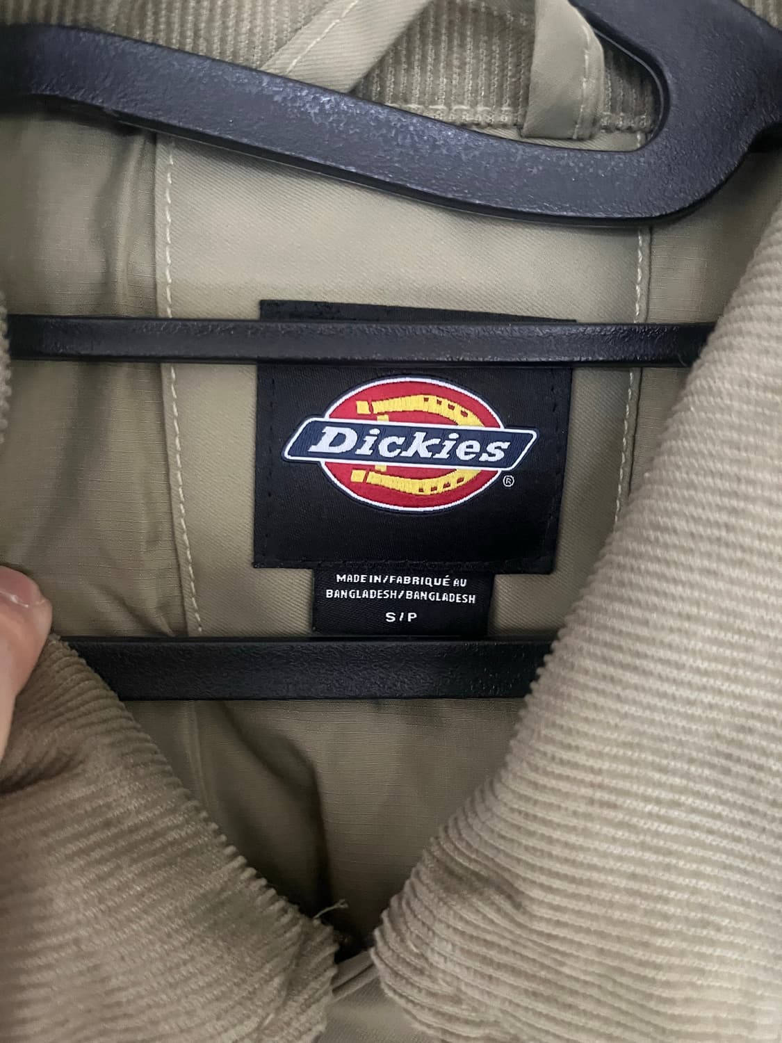 디키즈 윈터라이즈드 아이젠하워 워크 재킷 상품이미지5