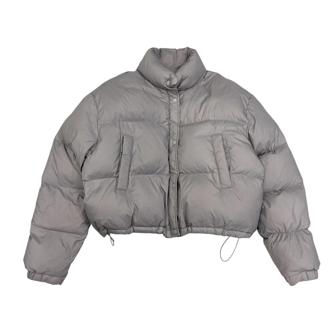 엔조블루스 덕다운 숏 패딩 상품이미지1