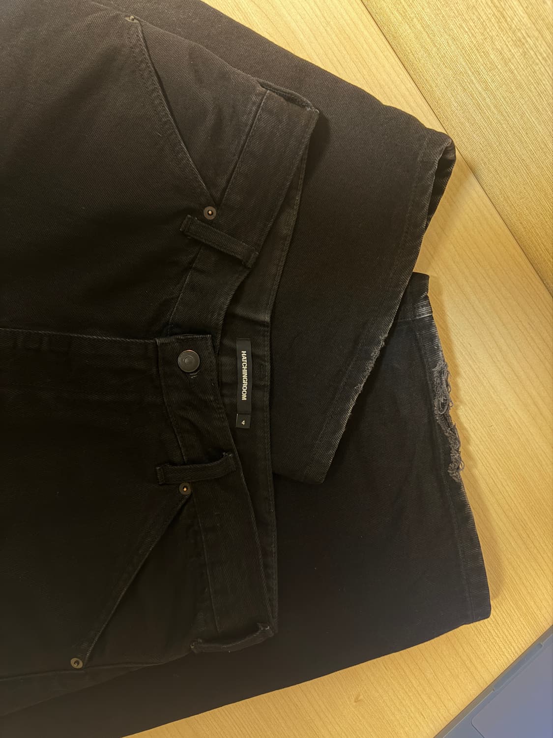 해칭룸 / 와이드 커브진 제트 블랙[4] 상품이미지3