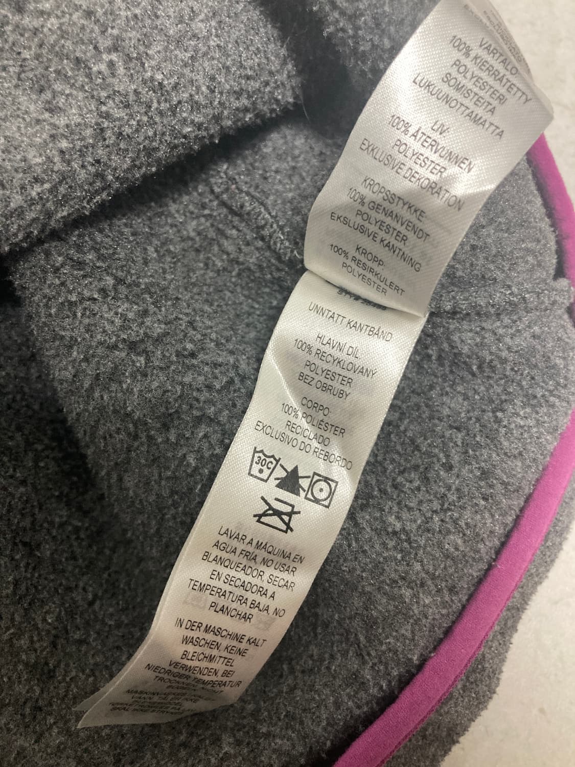 파타고니아 신칠라 스냅티 회핑 M 상품이미지7