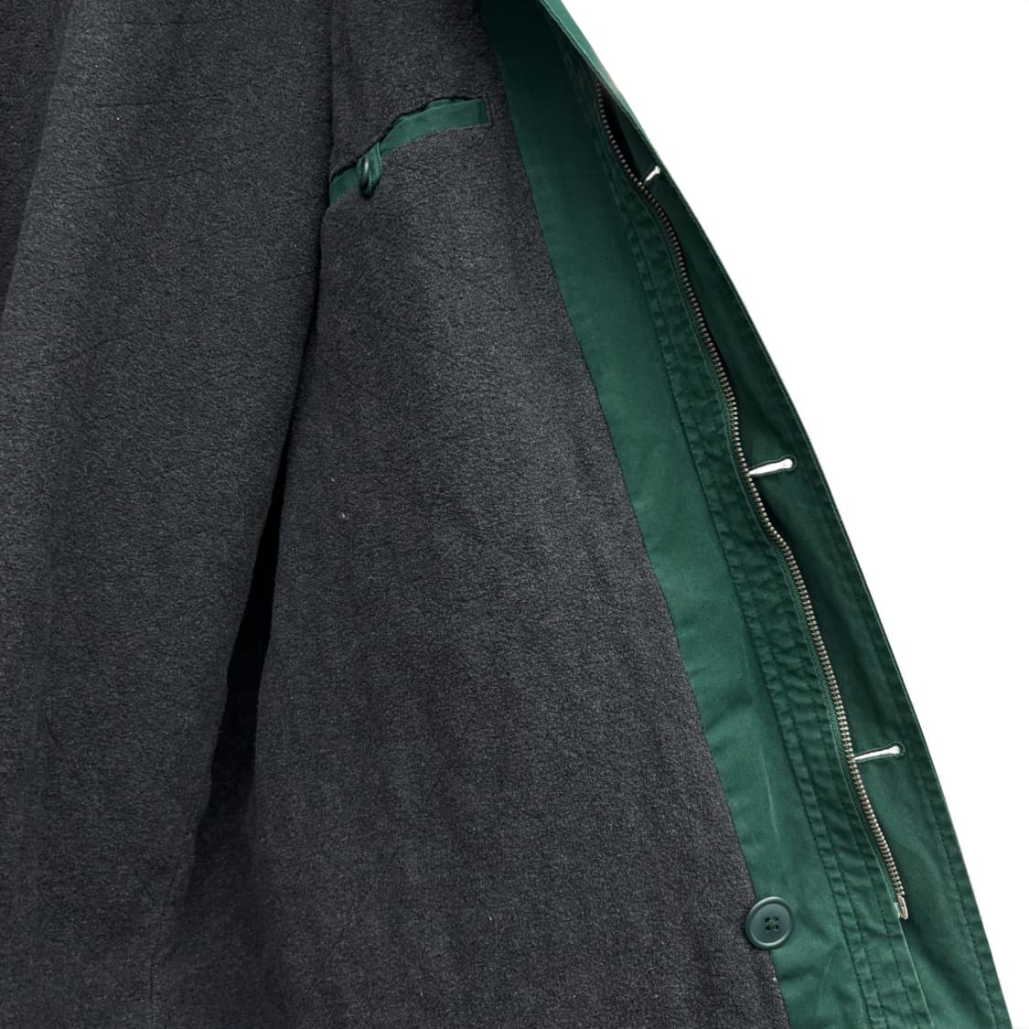 90's 폴로 코튼 커버올 자켓 상품이미지8