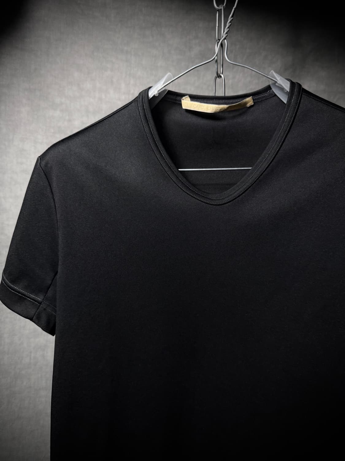 Carol Christian Poell 1997S/S V-Neck T 상품이미지4