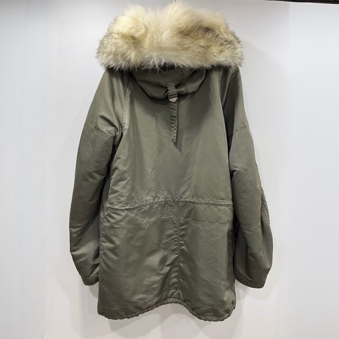 22ss CONTRARY DEPT VALDEZ COAT 상품이미지2
