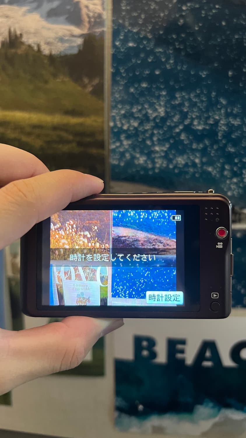 파나소닉 루믹스 FX80 판매합니다 상품이미지2