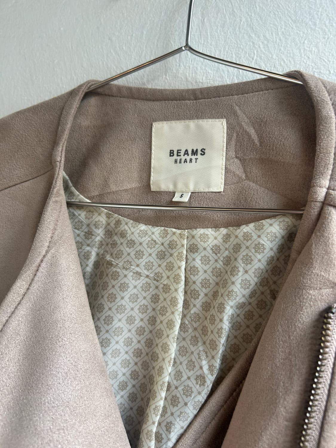 빔즈하트 라이더자켓  상품이미지5