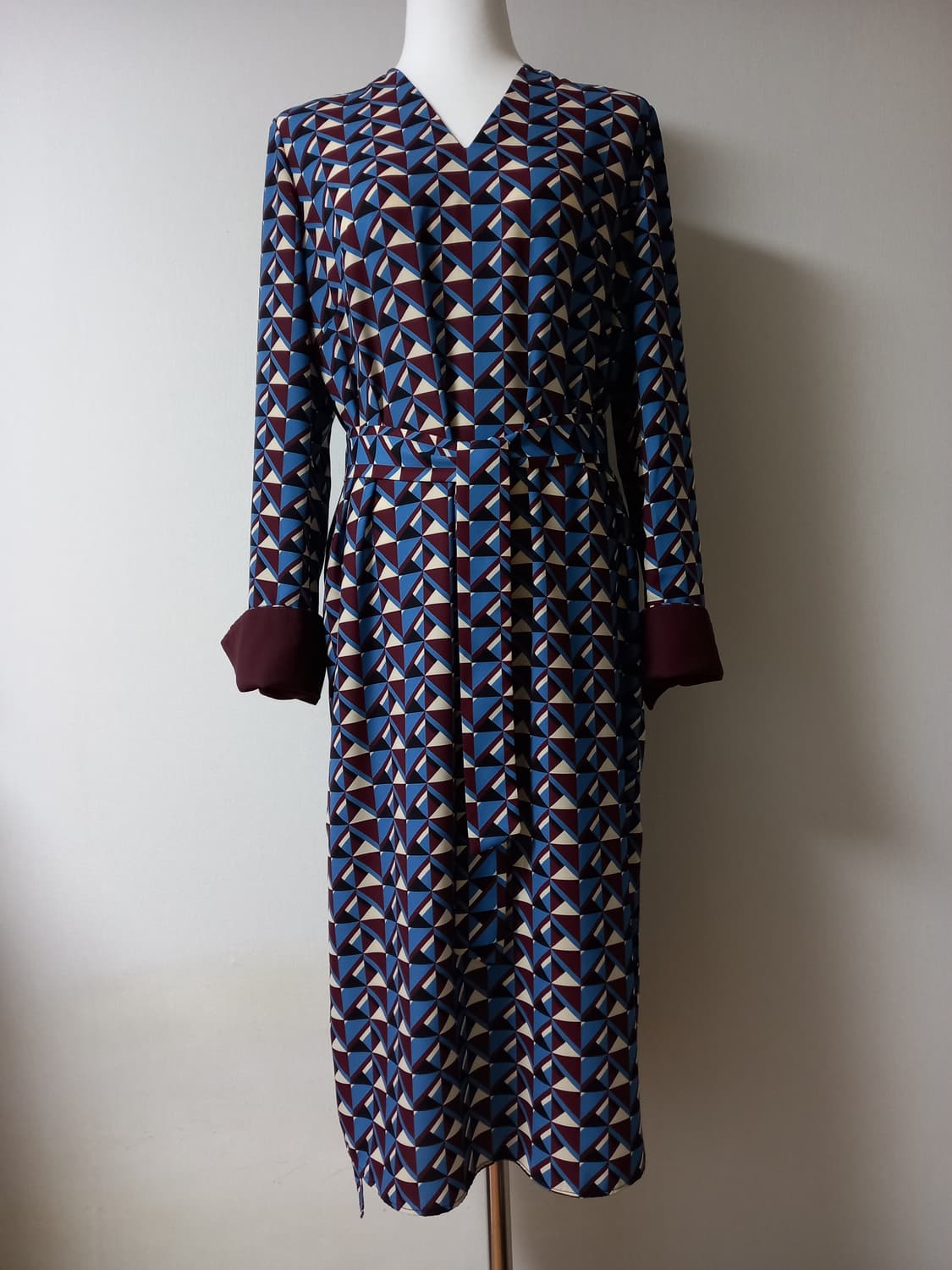 모조에스핀 원피스 상품이미지2