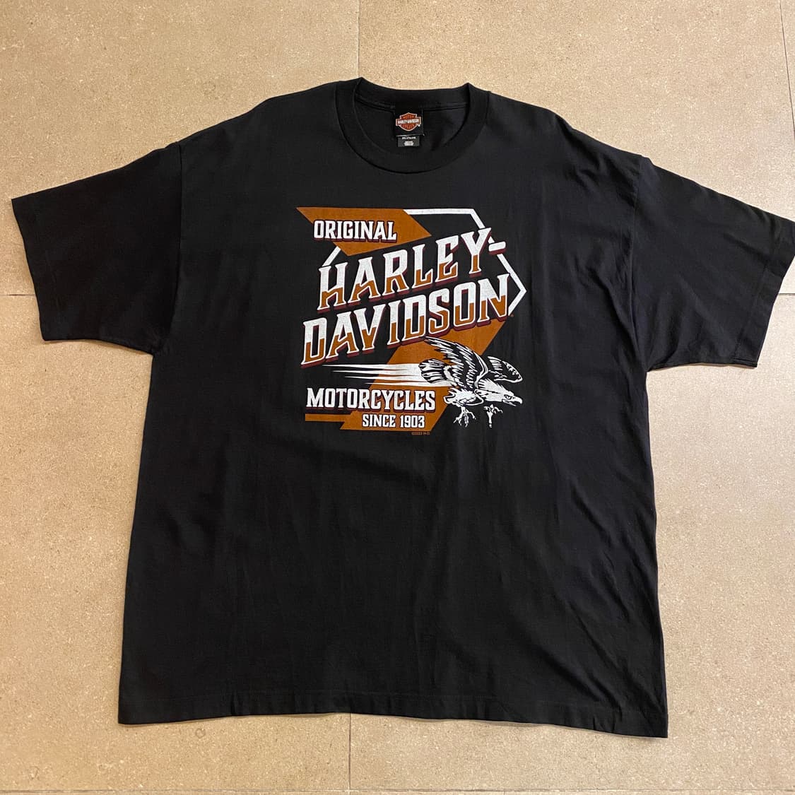 할리데이비슨 반팔 상품이미지1
