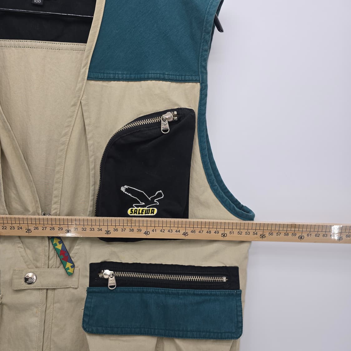 살레와 멀티포켓 베스트 조끼 100 상품이미지6