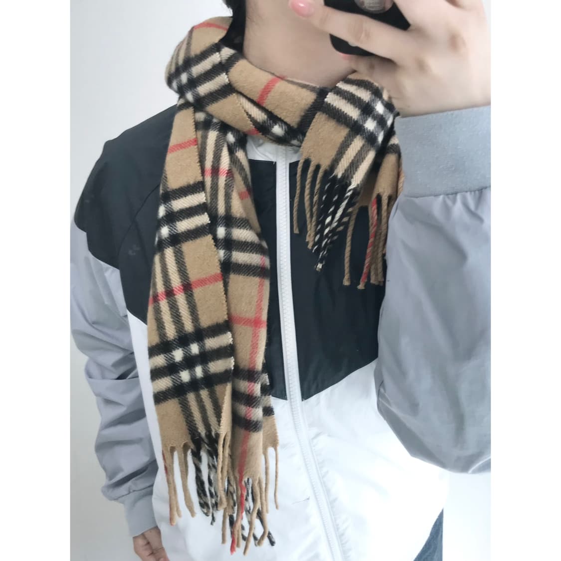 버버리 목도리 머플러 상품이미지1