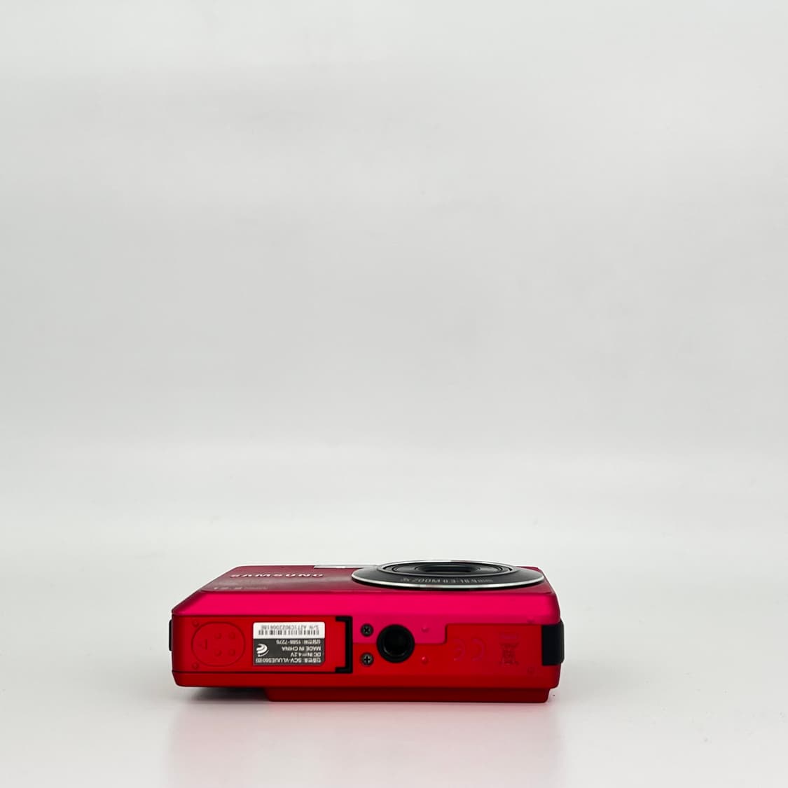 삼성 VLUU Samsung VLUU ES60 레드 상품이미지6