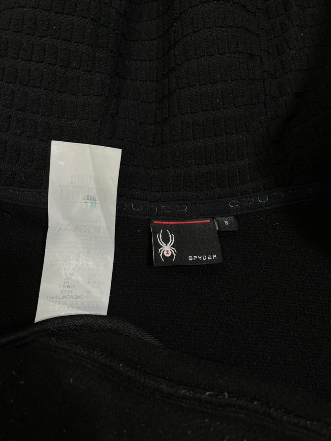 스파이더 후리스/#207 상품이미지6