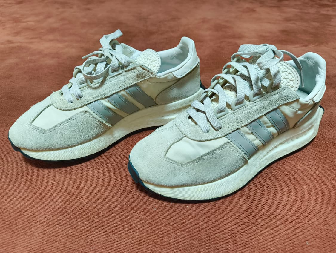 아디다스 레트로피 E5 솔리드 그레이 상품이미지3