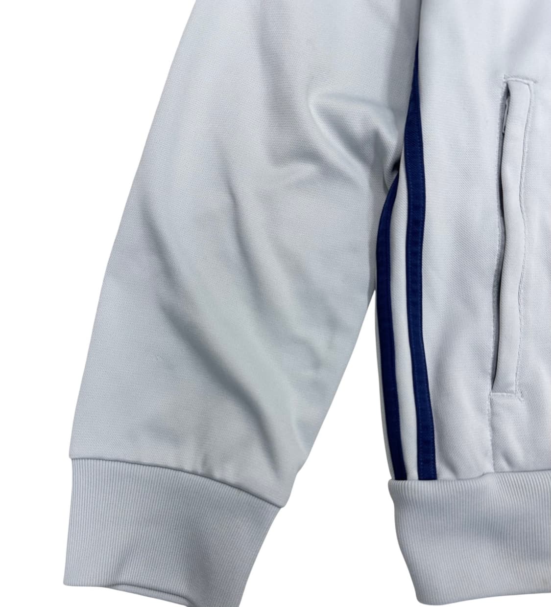 아디다스 레알마드리드 축구져지 라이트그레이 (L) 상품이미지8