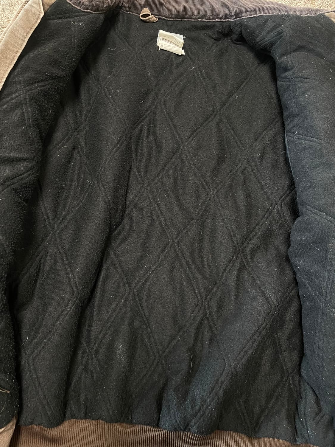 빈티지 칼하트 산타페자켓 j14 CHT 상품이미지6