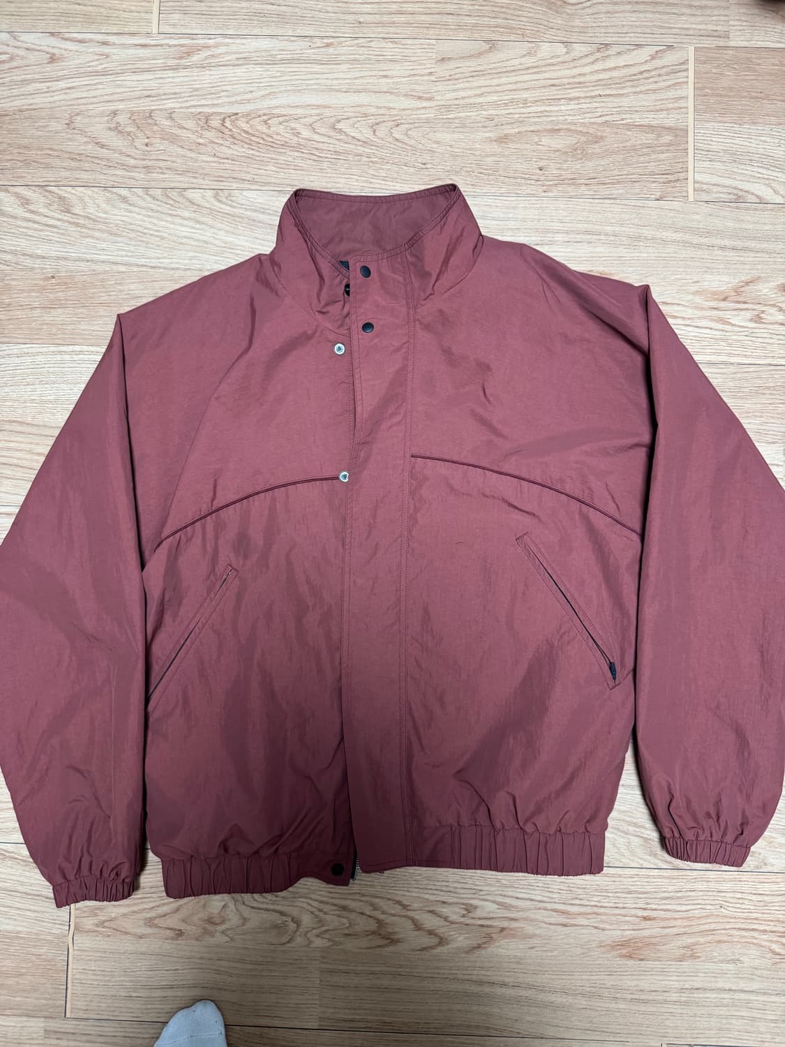 [F] 999휴머니티 바람막이 자켓 상품이미지1