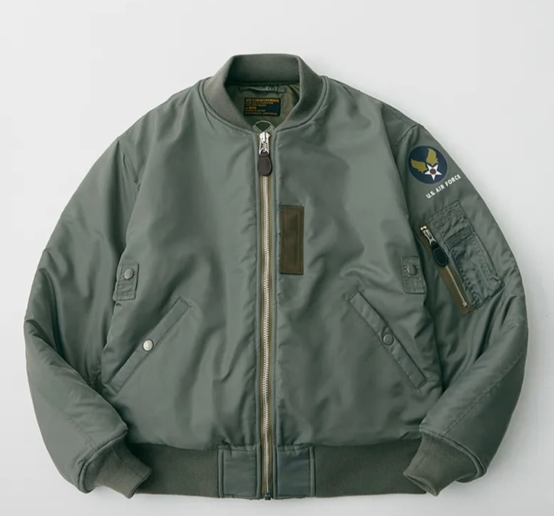 (새상품) 아웃스탠딩 ma-1 S사이즈 상품이미지1