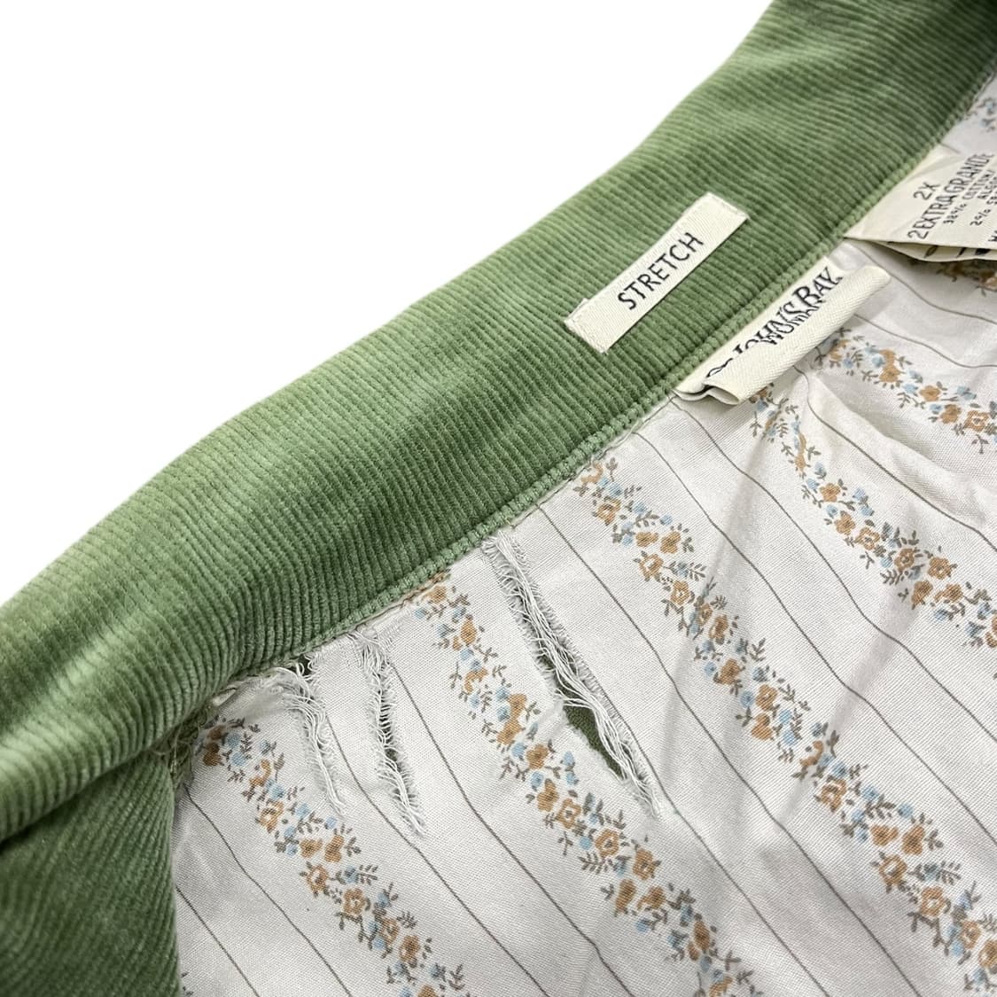 세인트존스베이 코듀로이 블레이저 상품이미지8