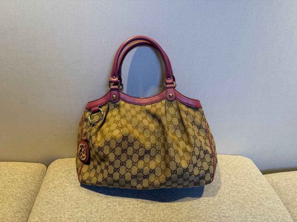 구찌 수키백 정품 상품이미지1