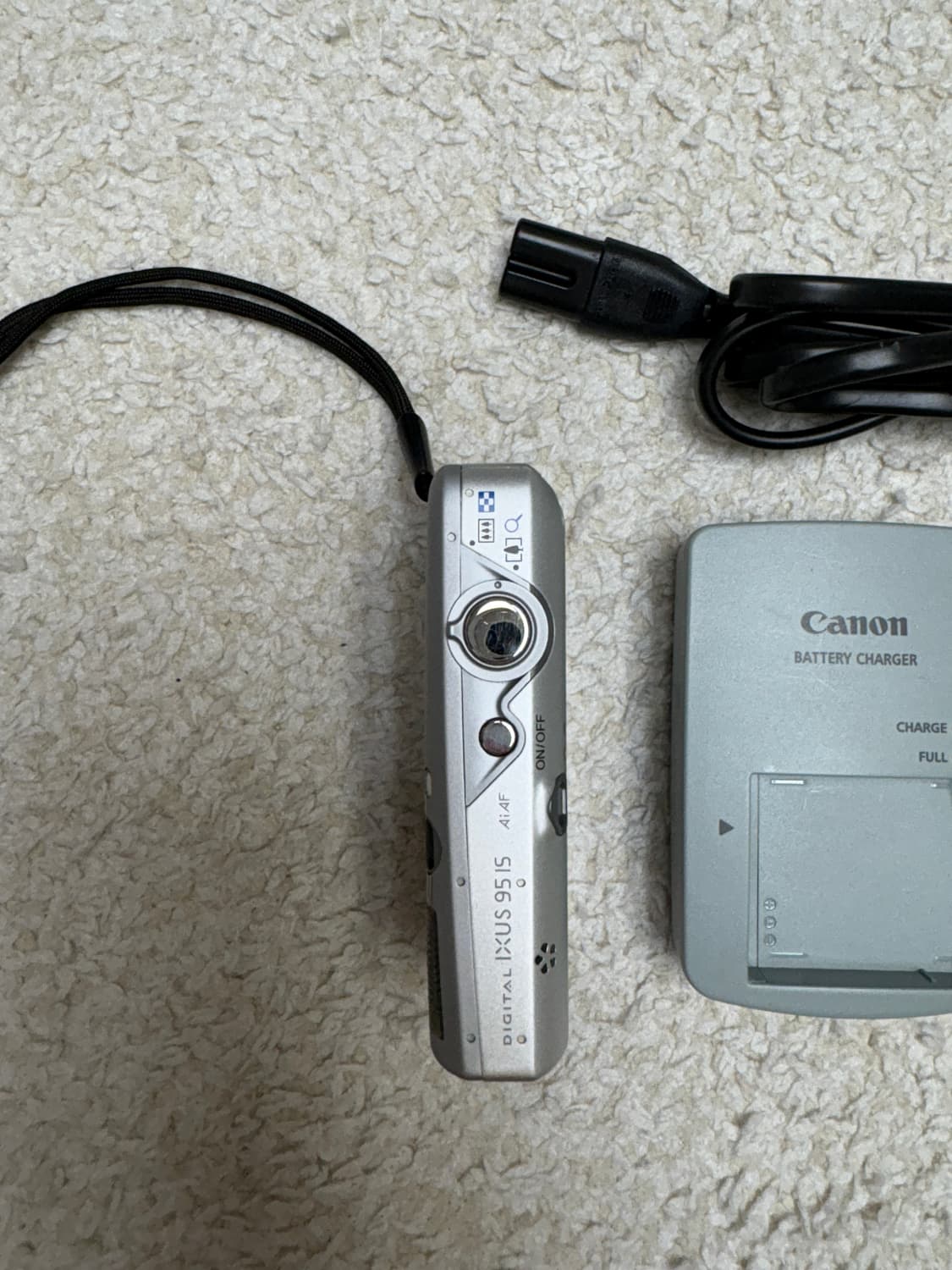 캐논 익서스 95 Canon IXUS95 상품이미지4