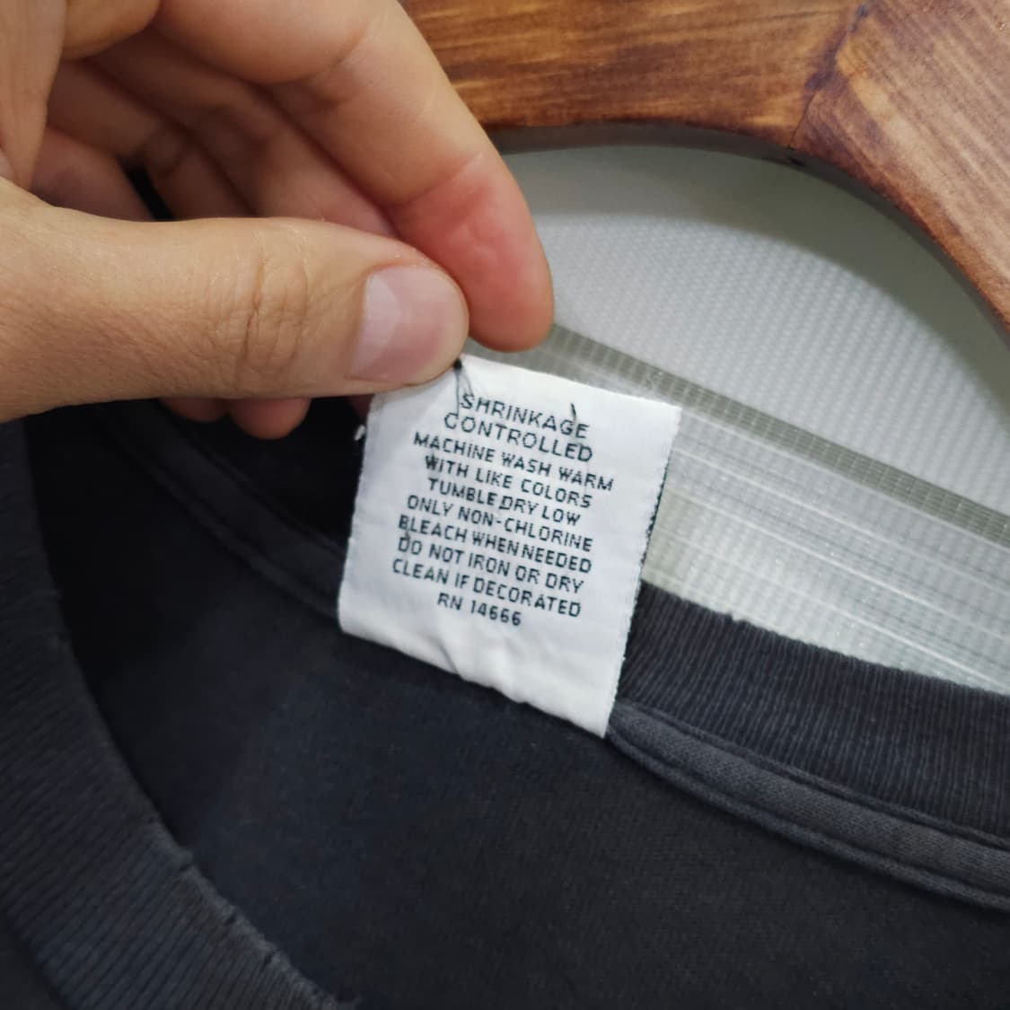 90s 미국 빈티지 Lee 반팔티- L사이즈 상품이미지7