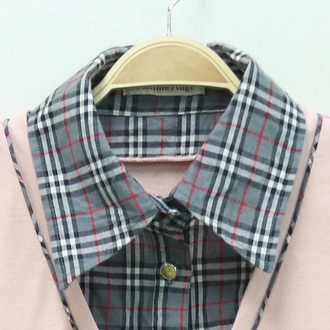 RAFFINE ANGE 셔츠 레이어드 티셔츠 61151 상품이미지5