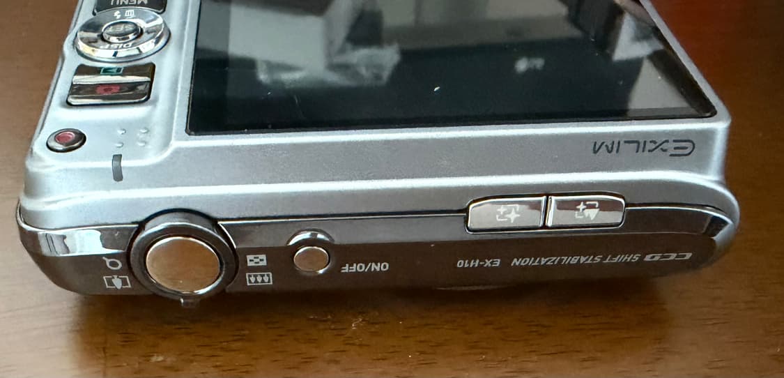 카시오 h10 디카 상품이미지4