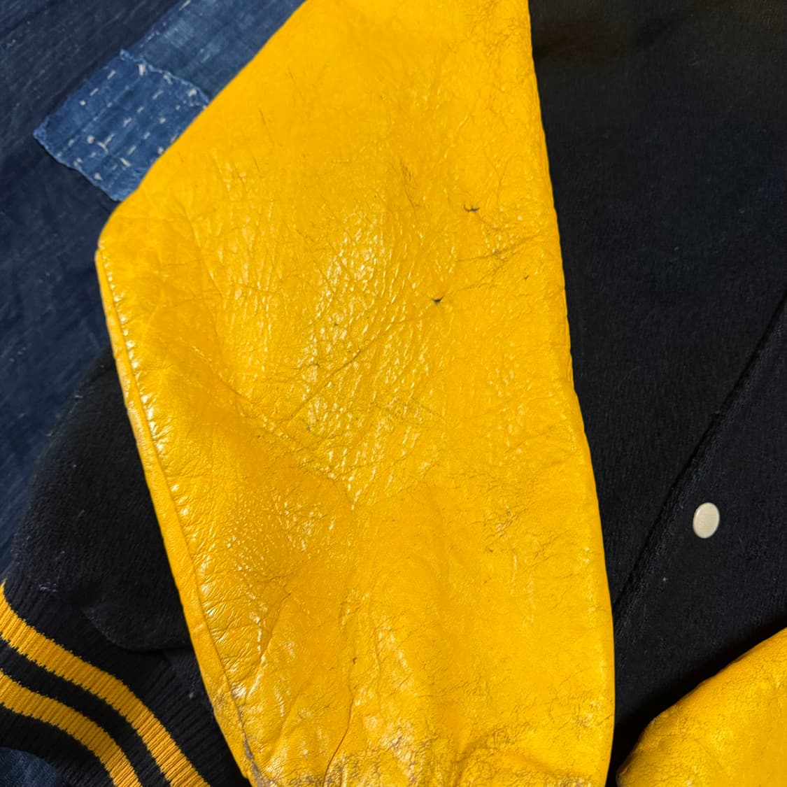 Coopoer Collegiate 미주리 타이거즈 바시티 자켓 L 상품이미지6