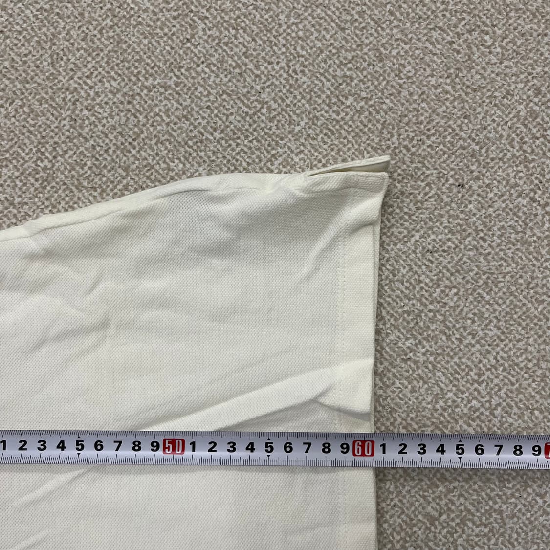 100 와이드앵글 골프 여성 카라 티셔츠 0126M 상품이미지5