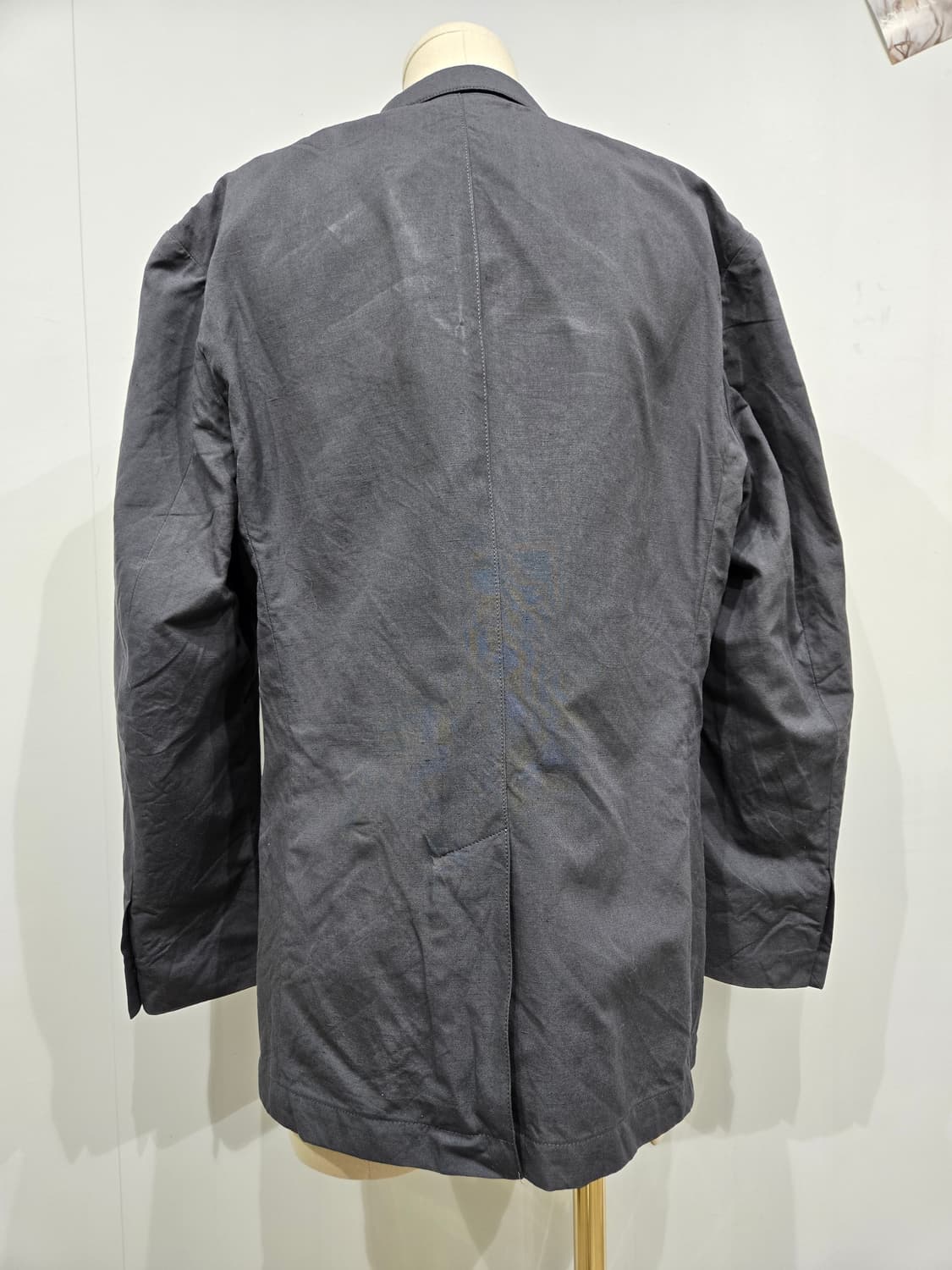 마가렛 호웰 그레이 캐주얼 블레이저 자켓 상품이미지2