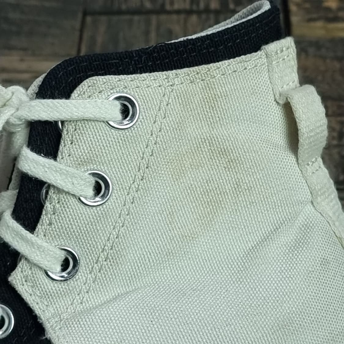 [컨버스 X 펑첸왕] 2 in 1 척테일러 하이 스니커즈 P01229 상품이미지10