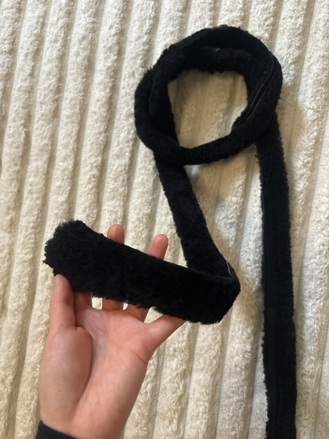 vintage 퍼 머플러 상품이미지3