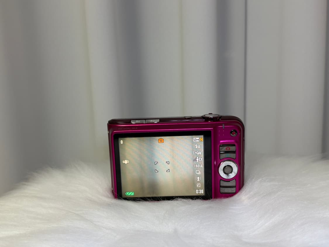 카시오 엑슬림 ex-h10 상품이미지5