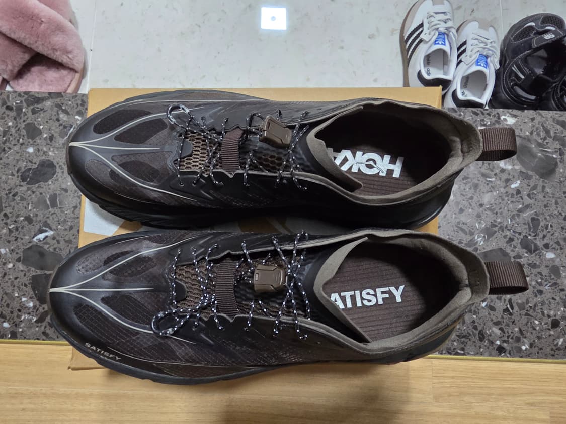 새티스파이 호카 마파테 스피드4 커피 상품이미지3